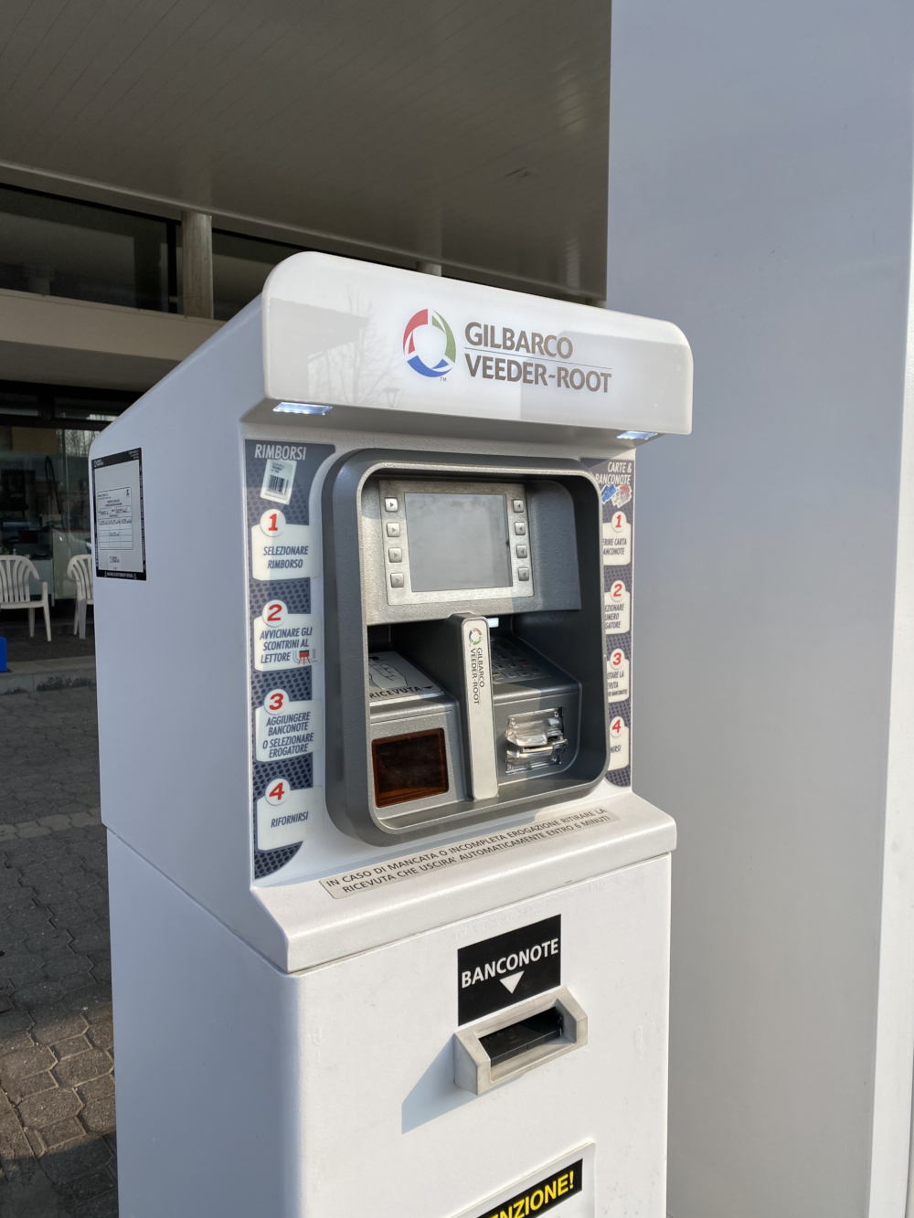 Zulian Servizi San Giorgio delle Pertiche Padova - Carburanti Benzina e Diesel