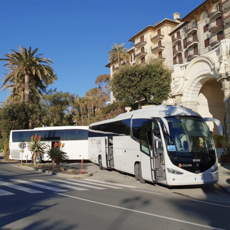 Zulian Servizi San Giorgio delle Pertiche Padova - Noleggio pullman gt per viaggi e turismo