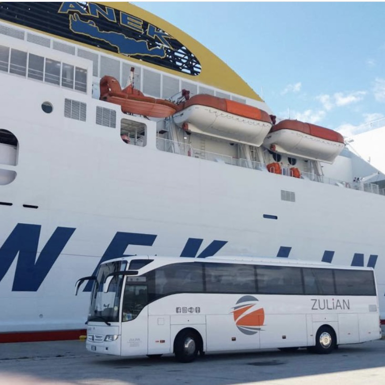 Zulian Servizi San Giorgio delle Pertiche Padova - Noleggio pullman gt per viaggi e turismo